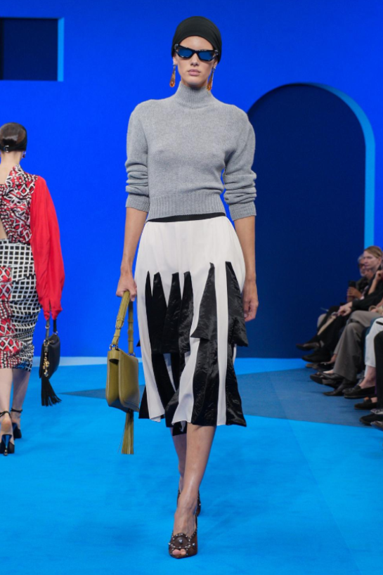 Lanvin, Printemps-été 2026.