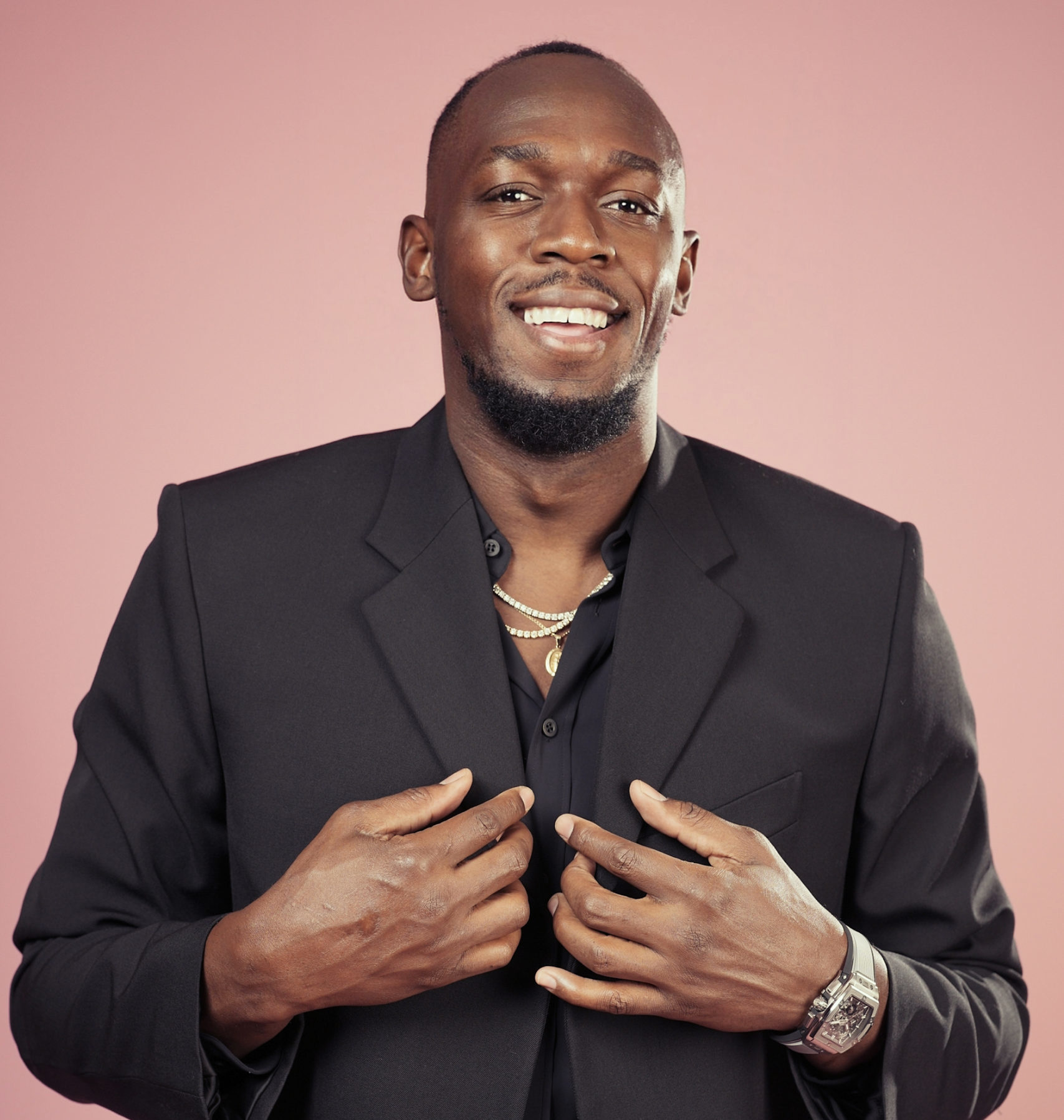 Usain Bolt : « Peu de gens le savent, mais j’ai perdu mon père récemment »