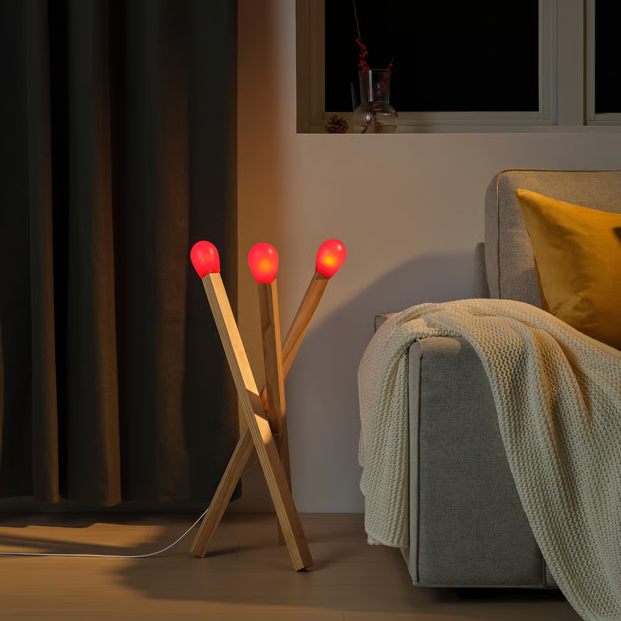 À peine sortie en Suisse, cette lampe Ikea est déjà virale