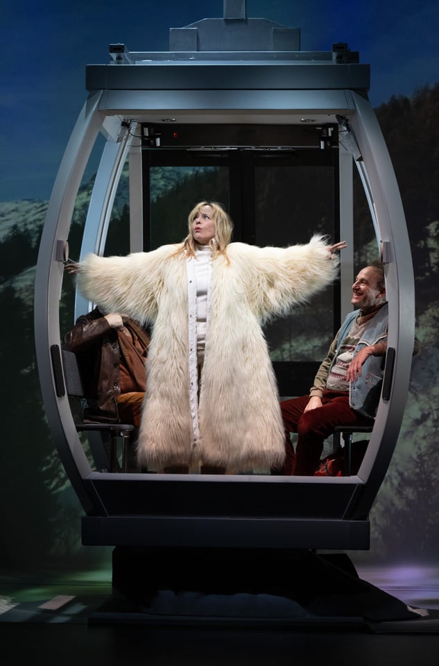 « Ami(s) », une comédie douce-amère signée Yasmine Char