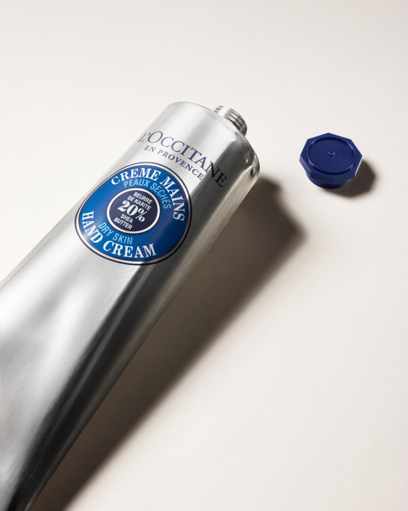 Crème Mains Karité l'Occitane