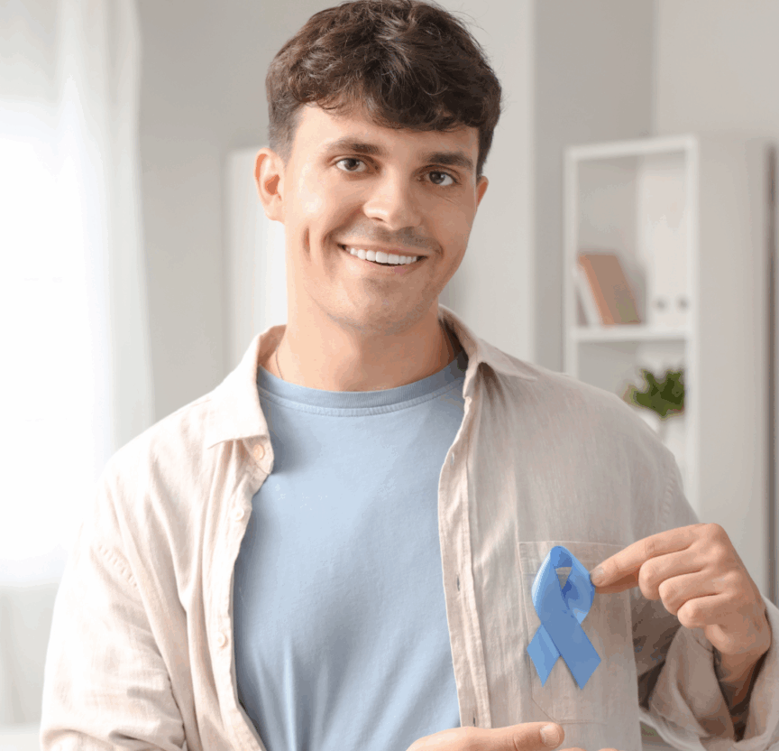 Movember : L’Hôpital de La Tour se mobilise pour la santé masculine