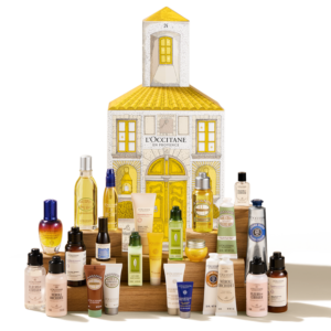 l'occitane calendrier de l'avent