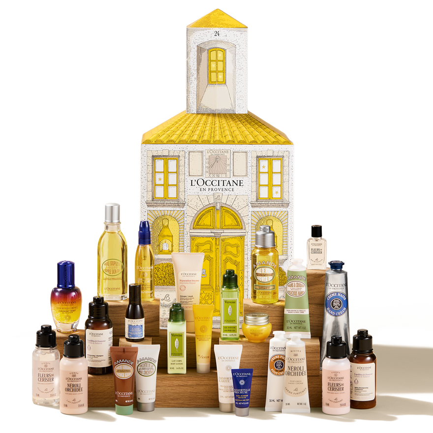 4 calendriers de l’Avent pour un mois de décembre inoubliable