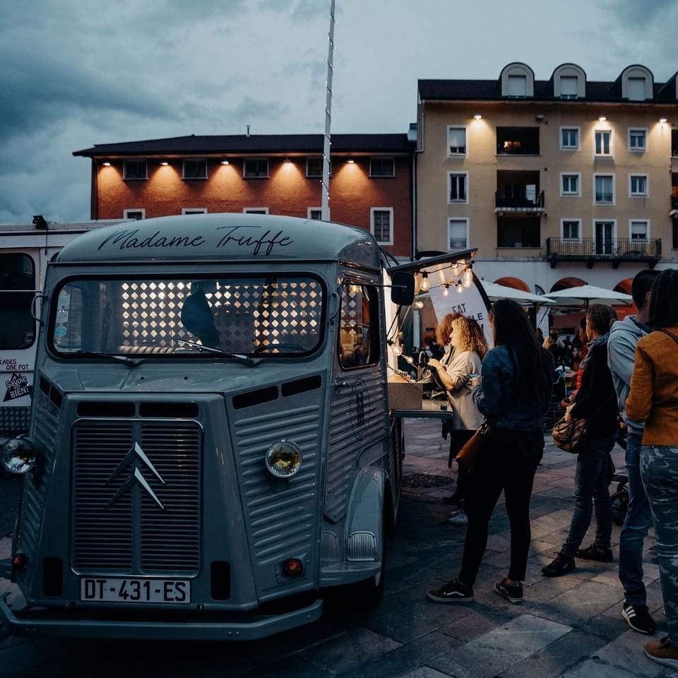 madame truffe