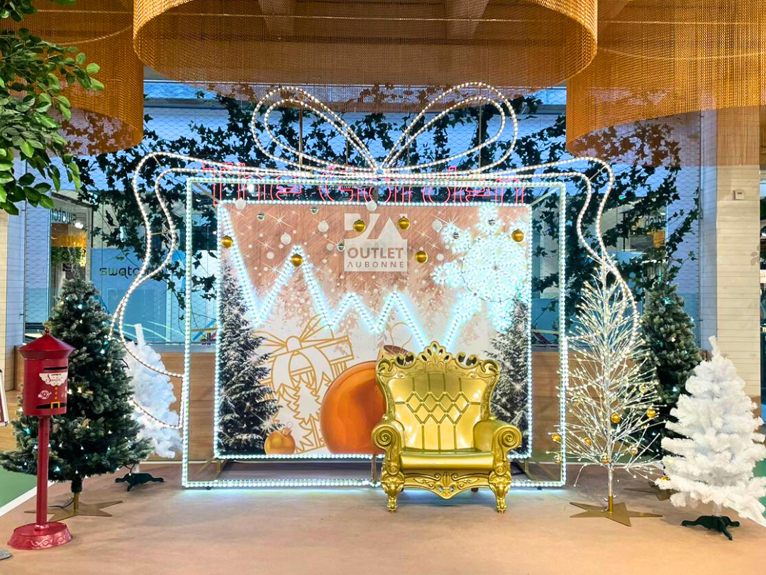 La destination mode incontournable durant les fêtes