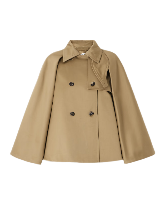 Cape Trench Burberry