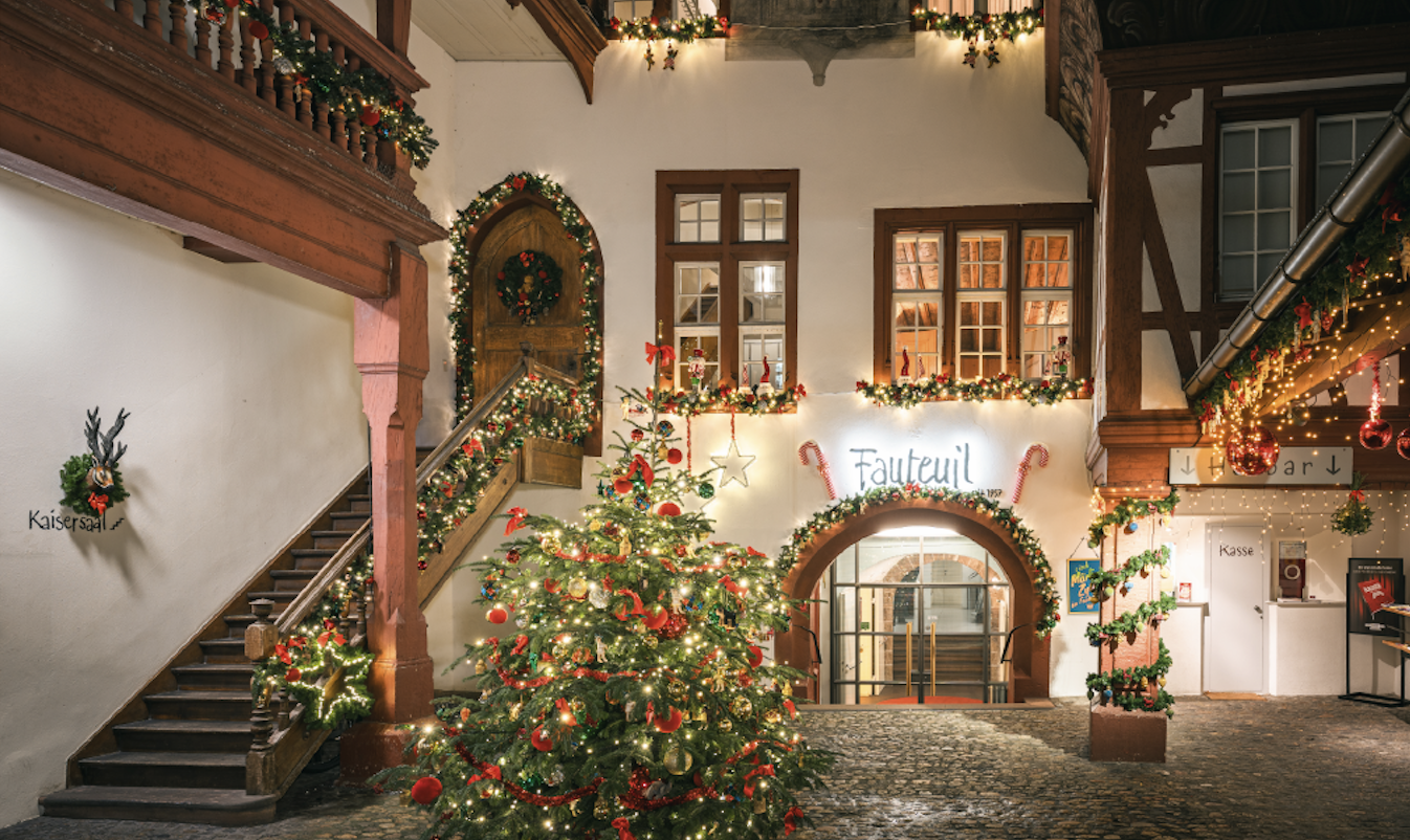 4 escapades suisses qui vous feront vivre la magie de Noël autrement