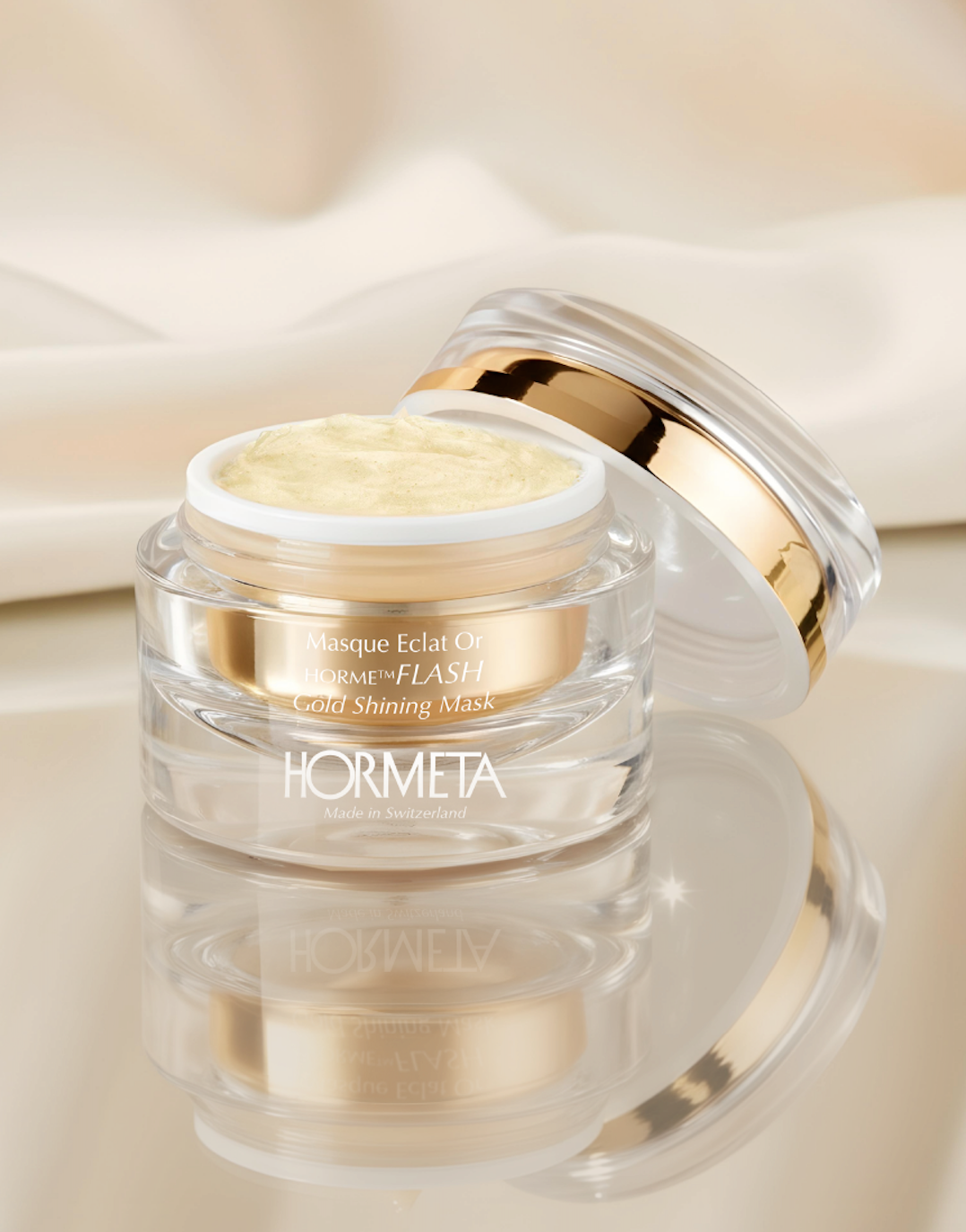 Hormeta, la magie de l’or sur la peau