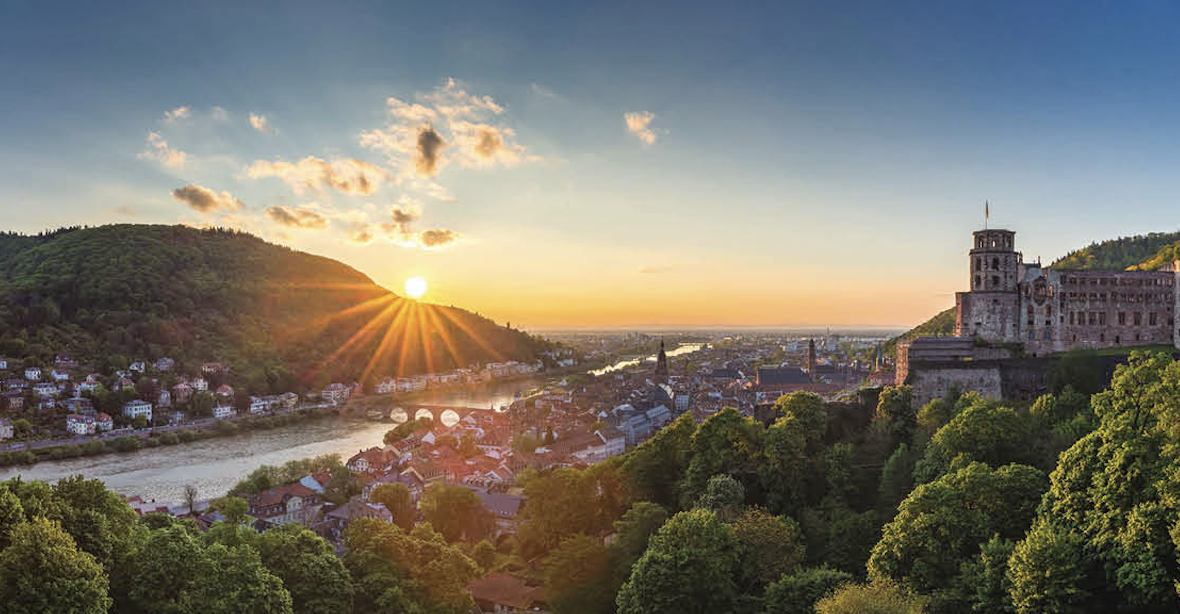 Embarquez pour le Rhin romantique avec CroisiEurope