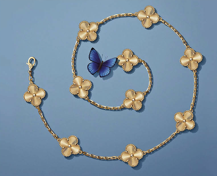 Alhambra, vœu précieux