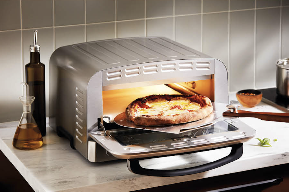 L’instant pizza comme au restaurant