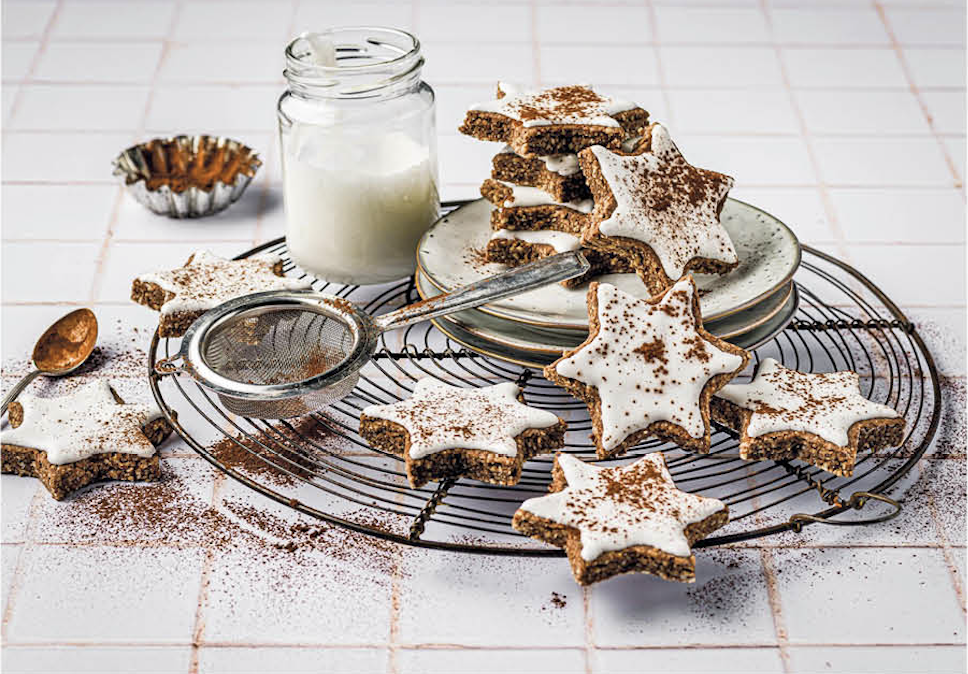 Les biscuits de Noël qui feront craquer toute la famille