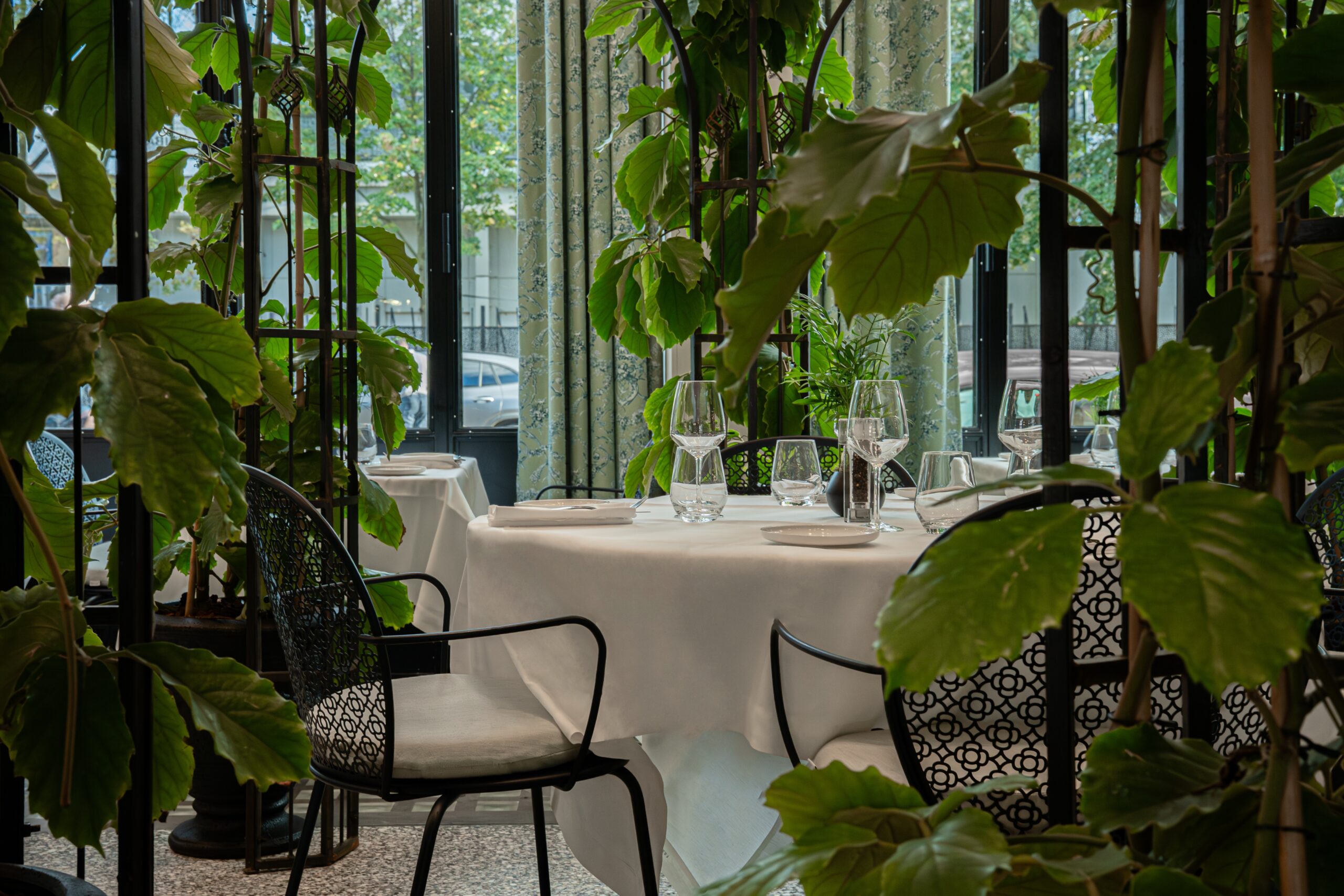 Le Jardin d’Hiver : échappée chic où l’été ne connaît pas de fin