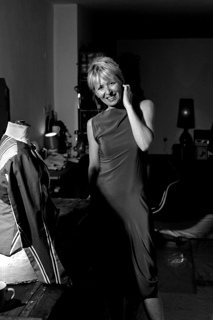 Qui était Marina Yee, la créatrice belge qui a révolutionné la mode des années 1990 ?