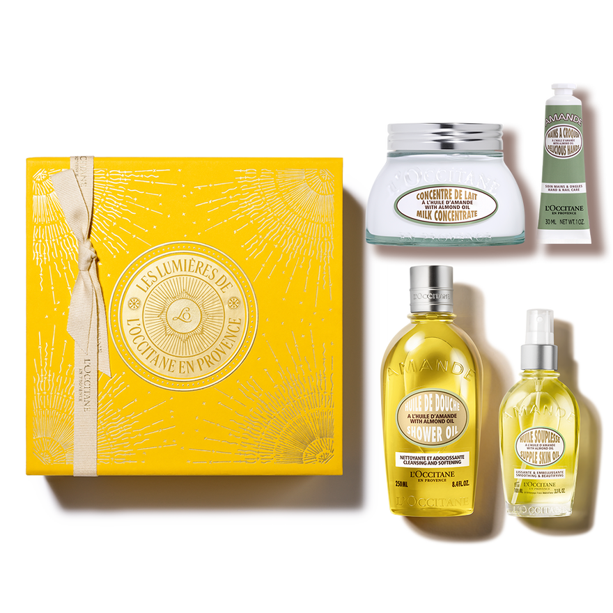 La Wish List de Noël l’Occitane
