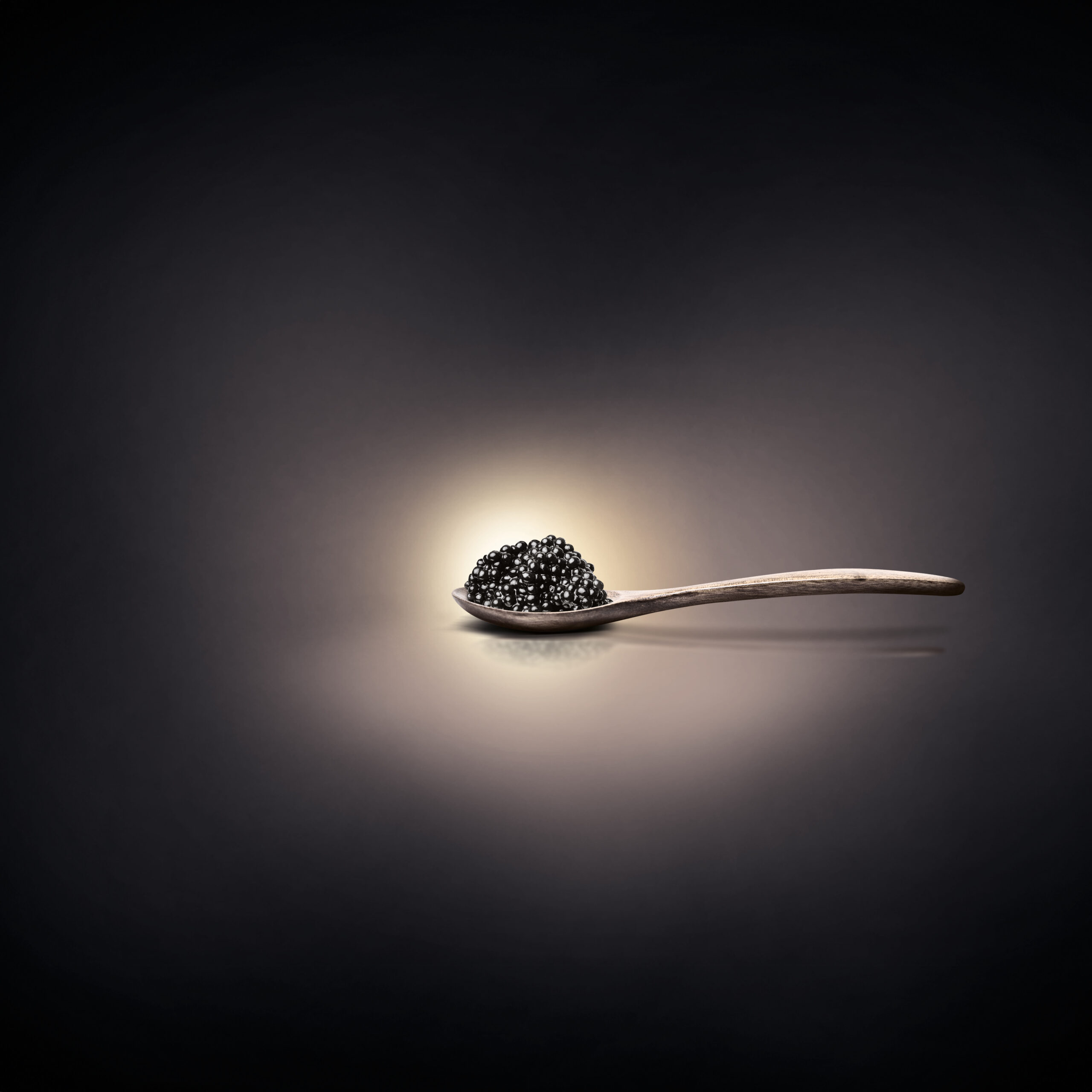 Le caviar, tout un art