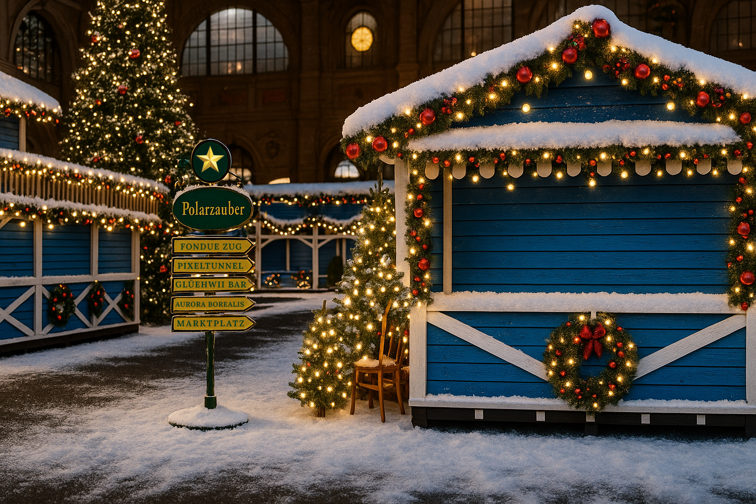 Zurich, la capitale des lumières