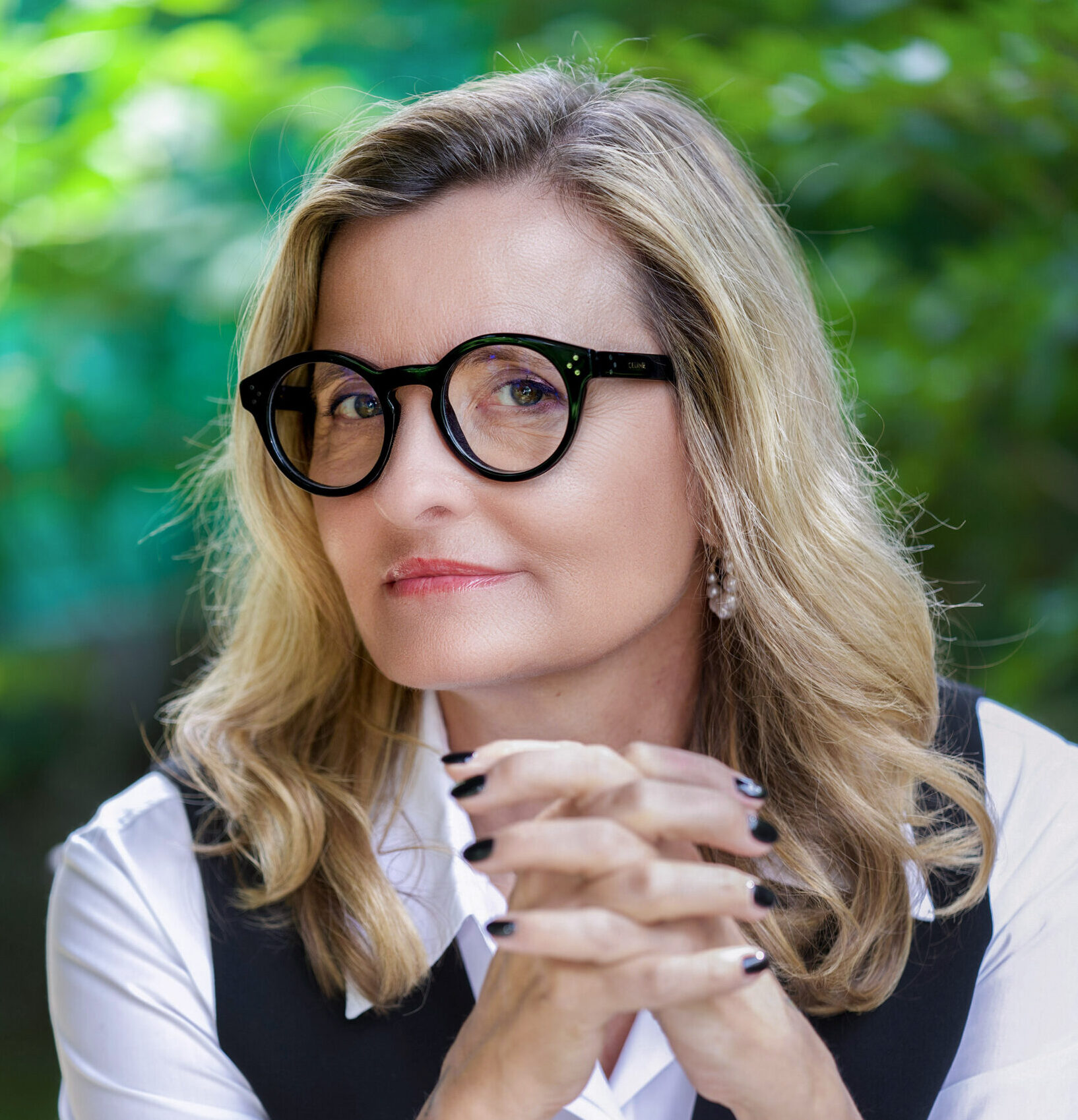 Martina Chyba : « Ce n’est pas parce qu’on vit des drames qu’on ne peut pas continuer à aimer, rire, vivre »