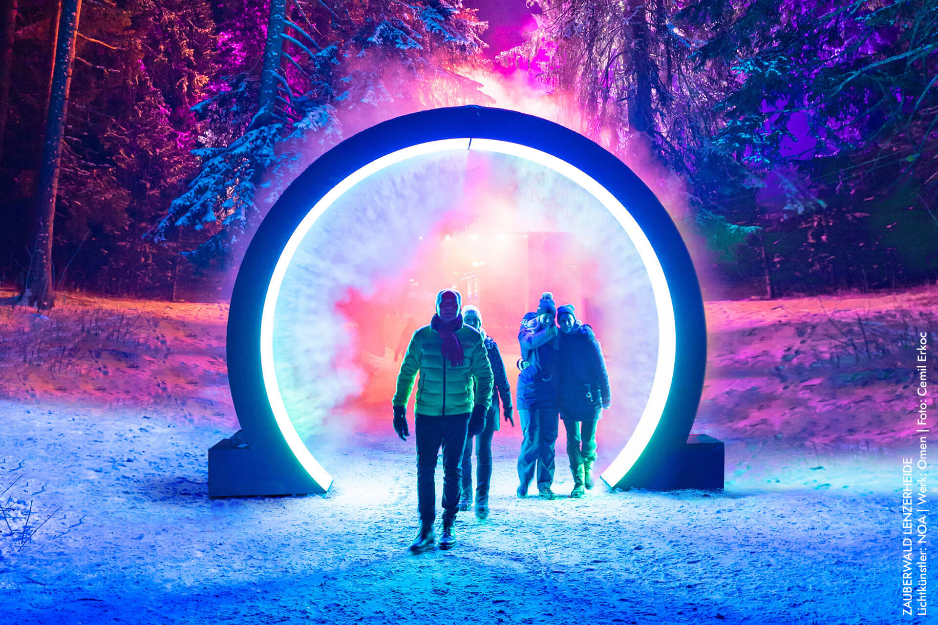 Les meilleures sorties à faire en Suisse en décembre 2025