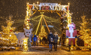 11 marchés de Noël suisses qui vont émerveiller votre fin d’année 2025