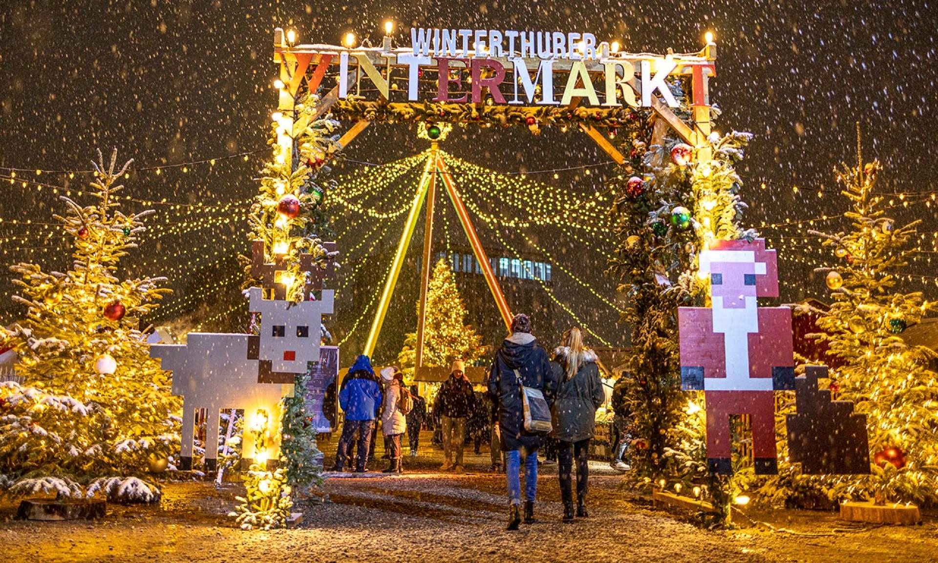 11 marchés de Noël suisses qui vont émerveiller votre fin d’année 2025