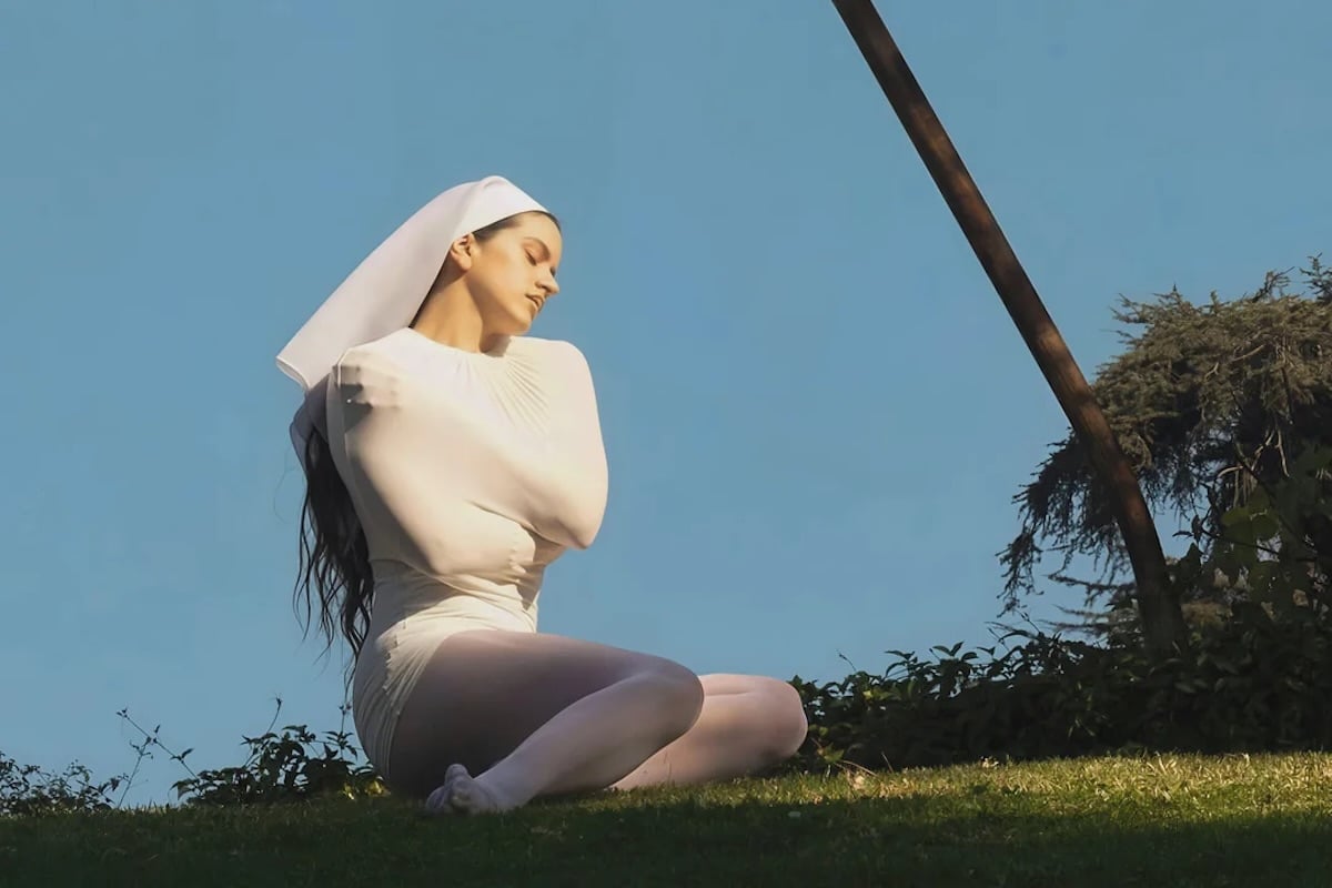 Avec « Lux », Rosalía signe un album que personne ne peut égaler