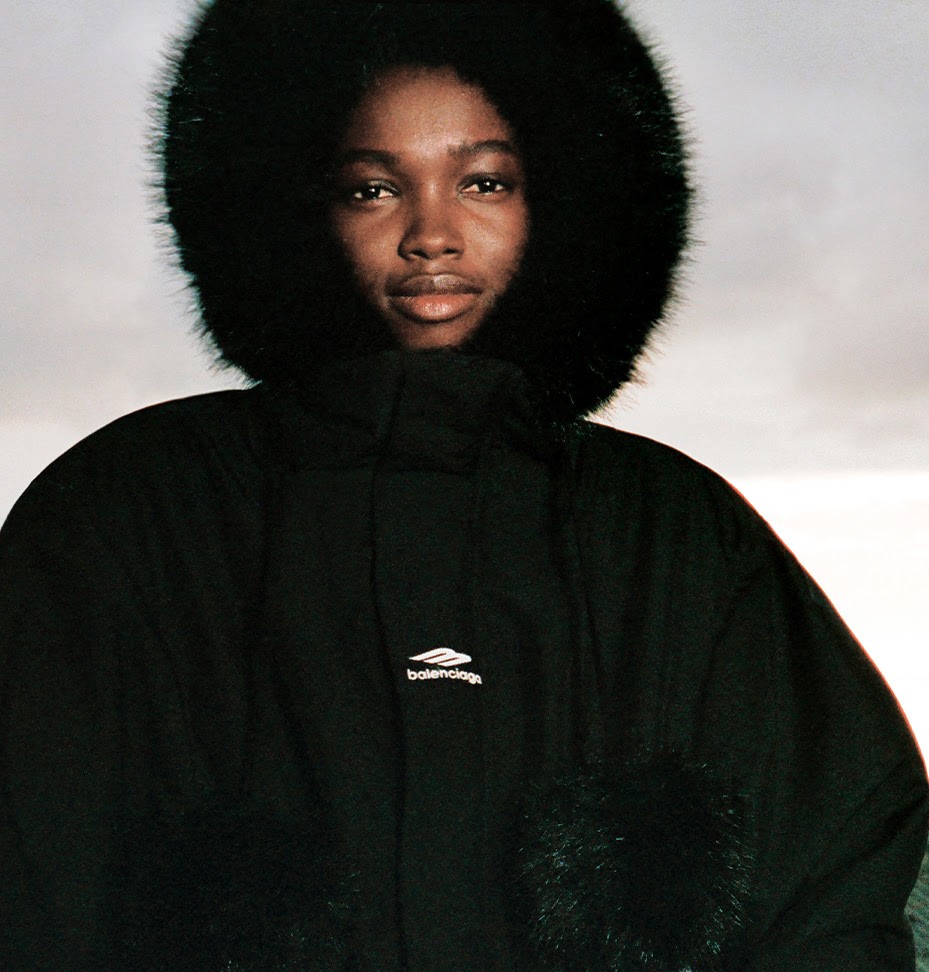 À Zurich, Balenciaga révèle sa nouvelle collection via un jeu d’arcade en boutique