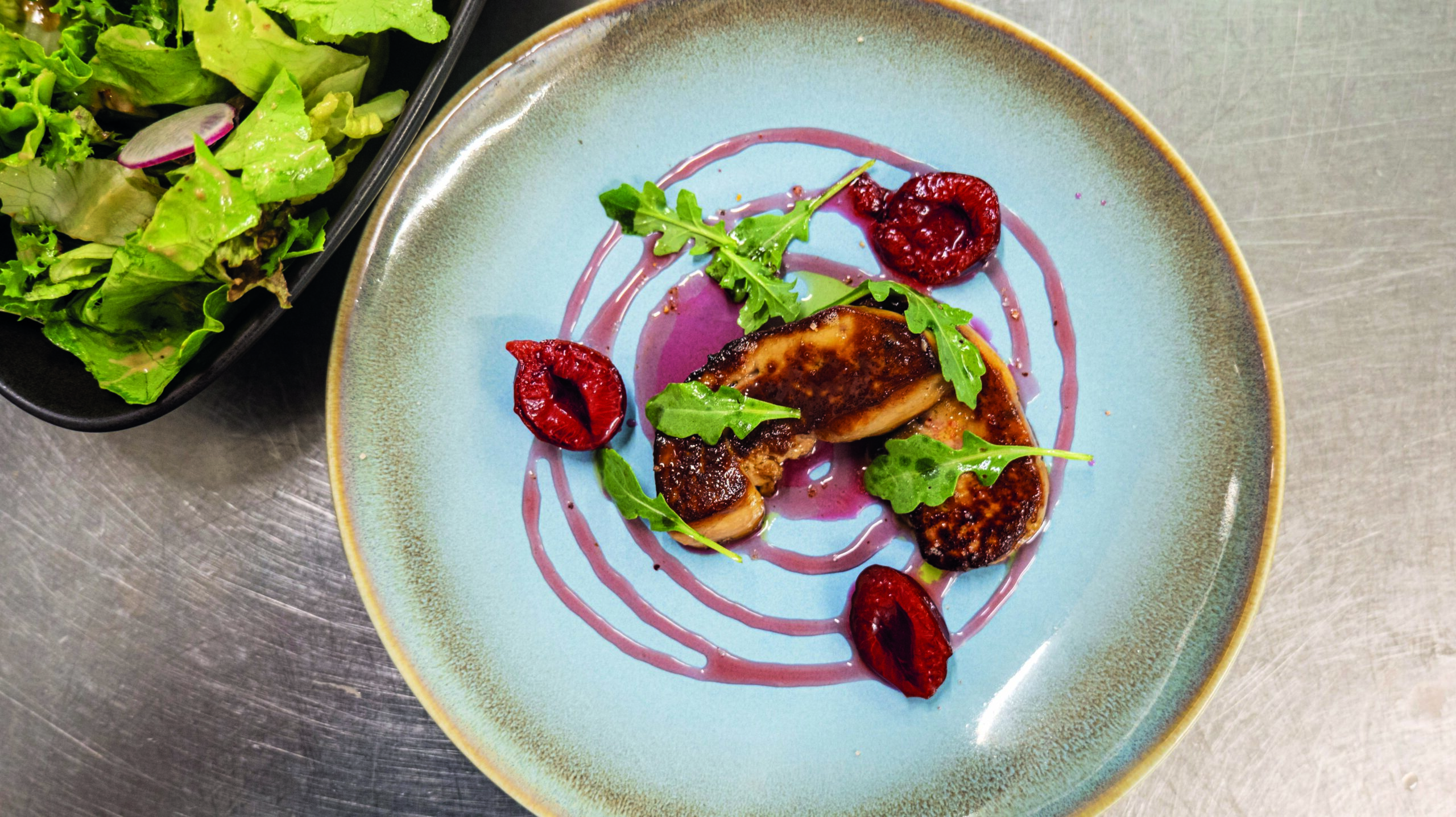 Vaud : au Café du Raisin, la recette du bonheur simple