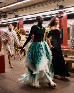 Chanel défilé Métiers d'art 2025