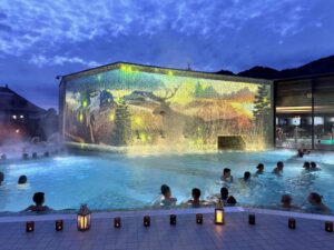 Bains de la Gruyère