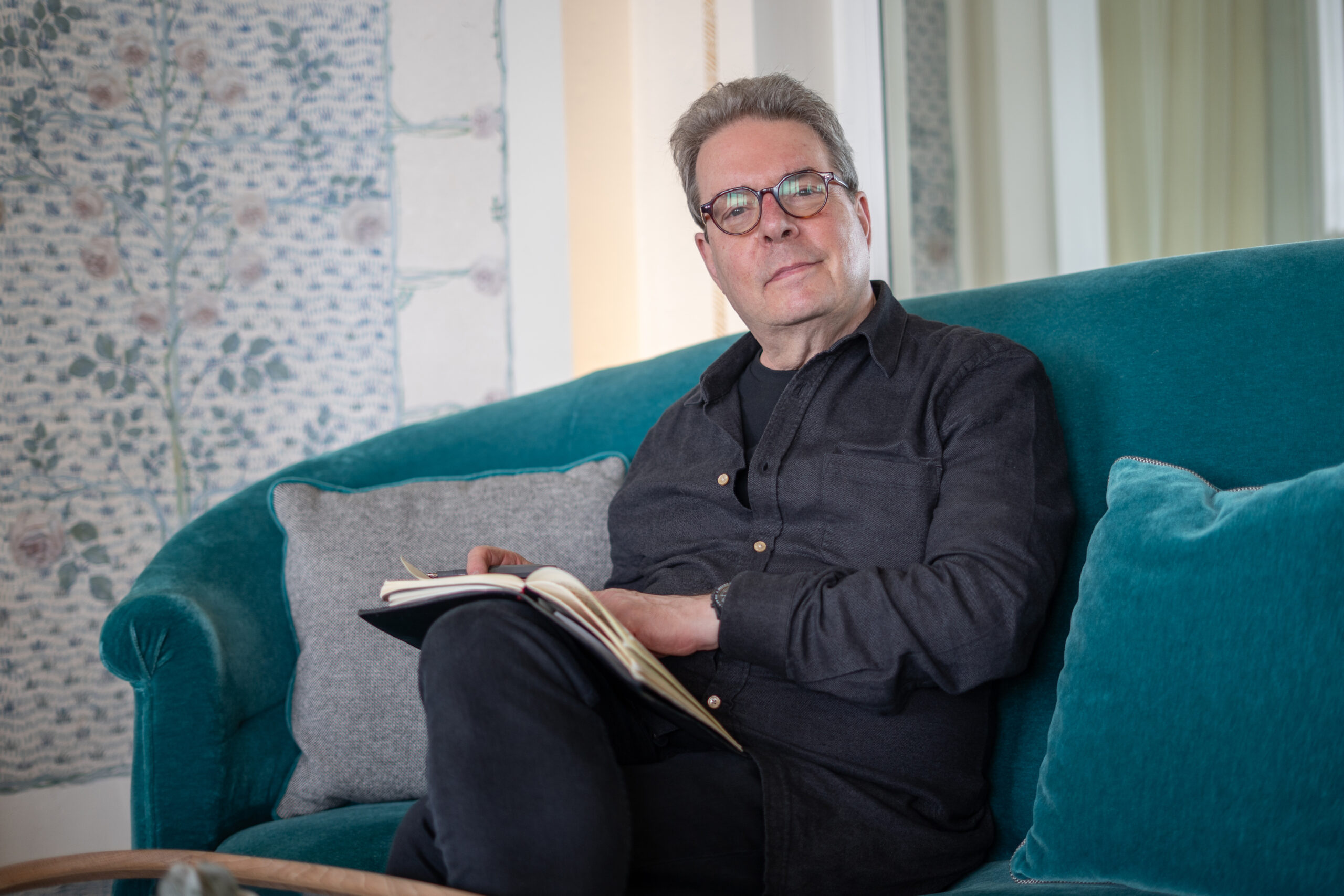 « Le métier d&rsquo;écrivain est difficile, pas impossible » : rencontre avec Douglas Kennedy