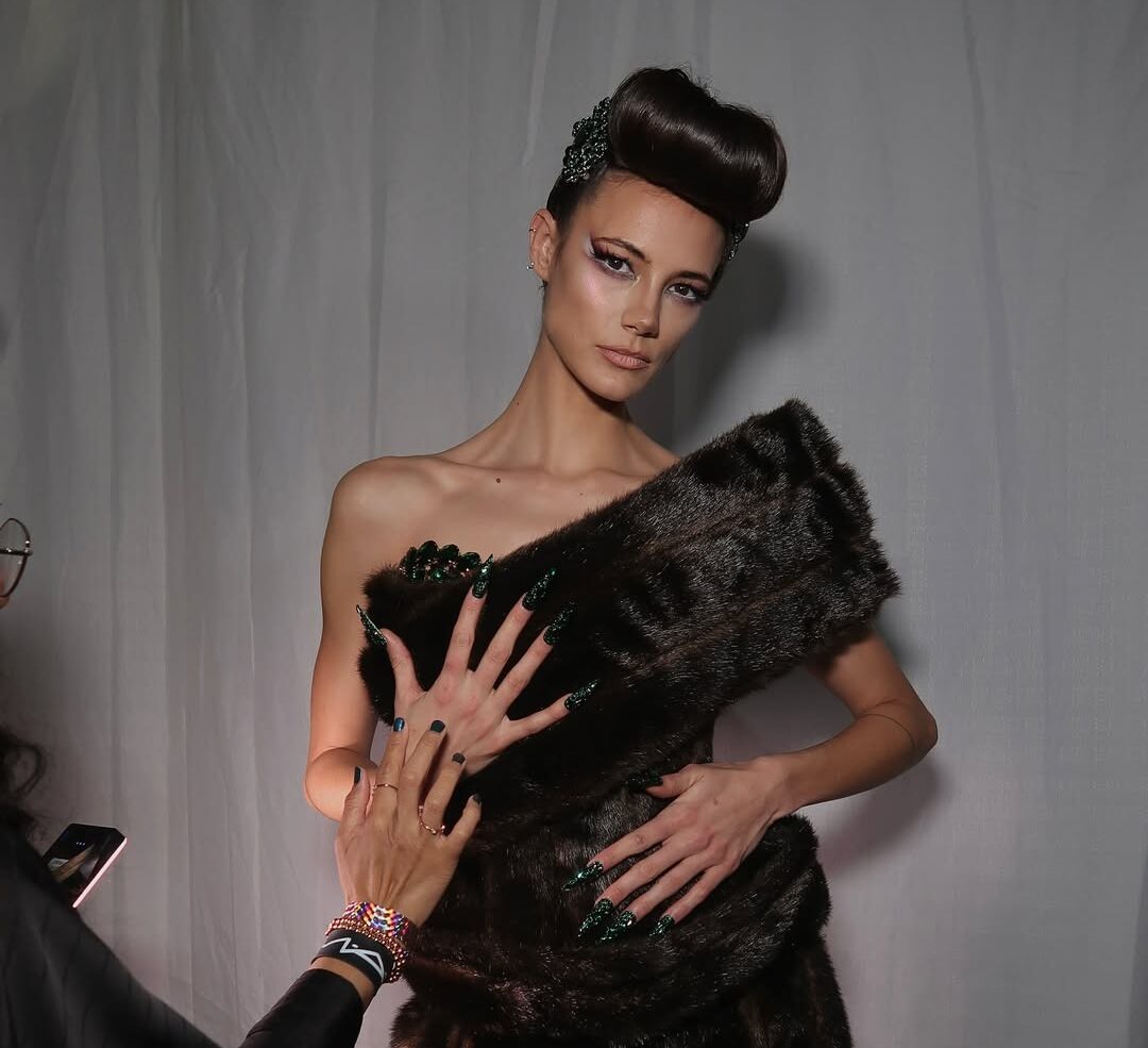 Ces mannequins suisses que les Fashion Weeks se sont arrachées en 2025