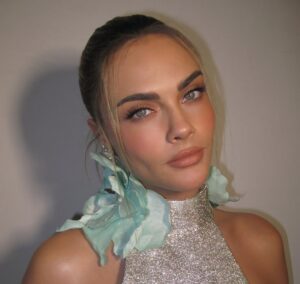 Cara Delevingne en décembre 2025