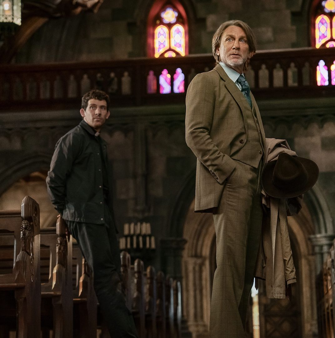 « Wake Up Dead Man » : explication de la fin tordue du dernier thriller de Netflix