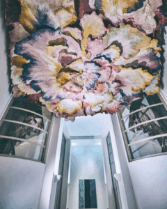 Magasin Dior à New York.