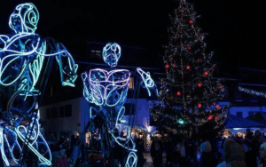 «Pestacles du Père Noël»