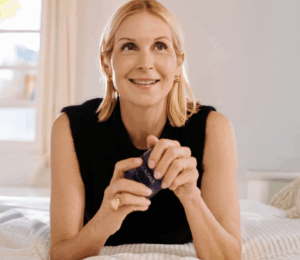 Kelly Rutherford, ambassadrice Caudalie