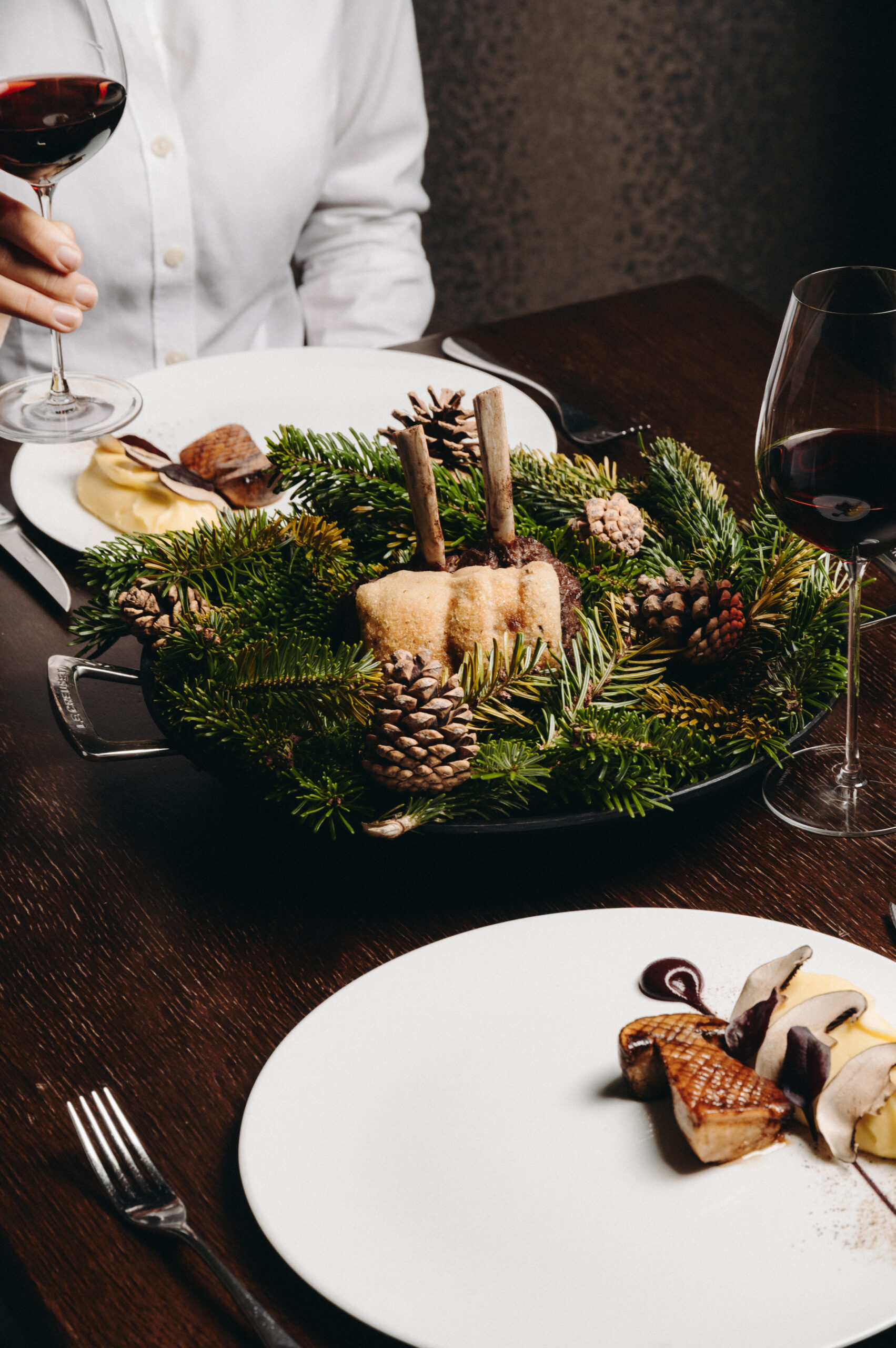 Les meilleurs restaurants où célébrer le réveillon, selon TheFork