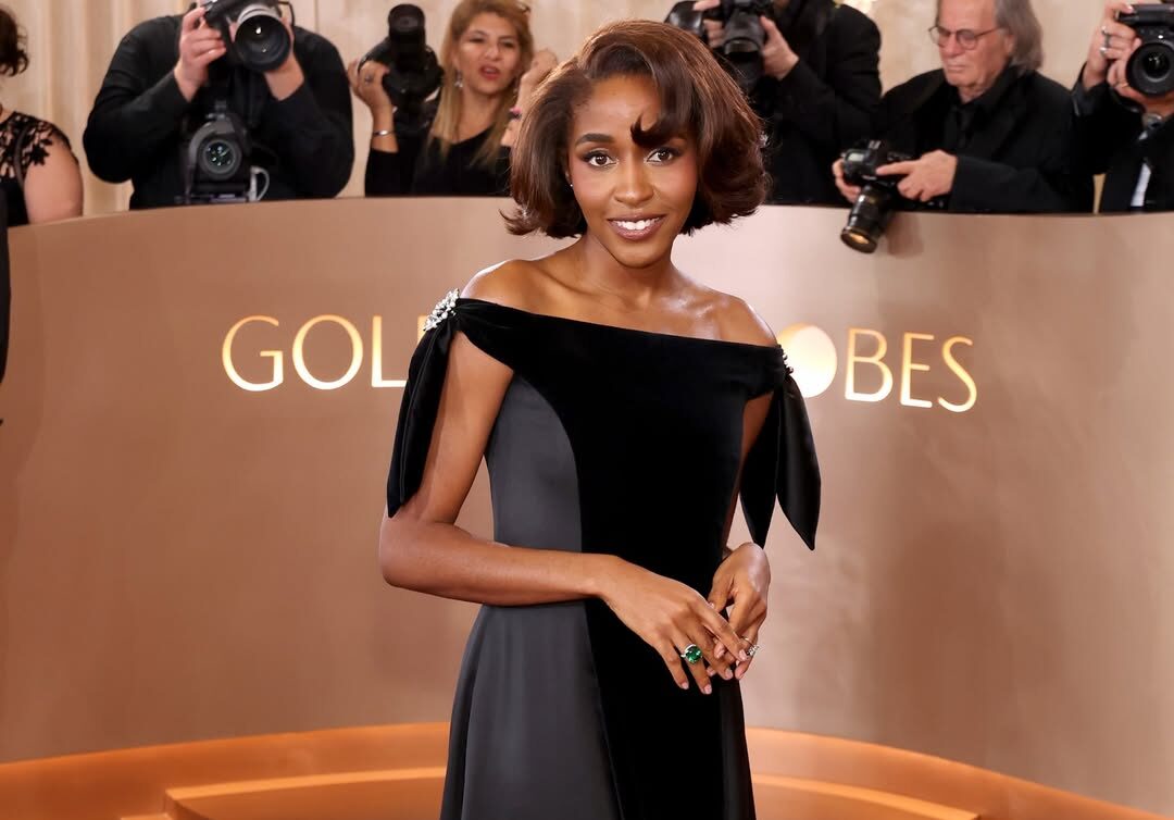 Golden Globes 2026 : pourquoi les stars étaient-elles toutes en noir ?