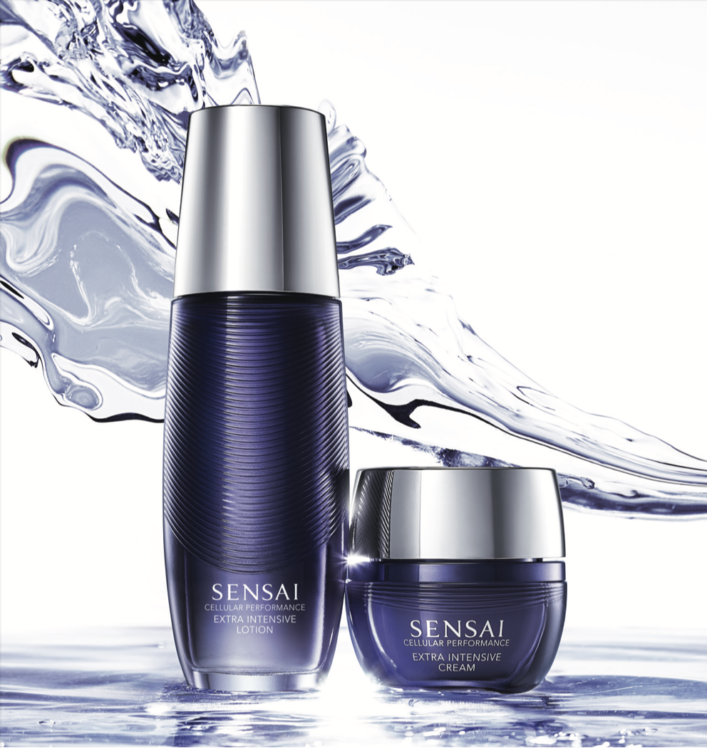 Lotion Soin Intense sensai