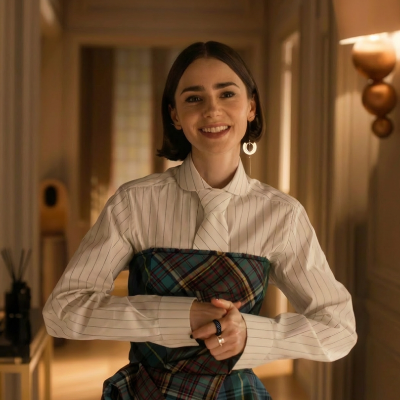 « Emily in Paris »: Fullord fait briller les actrices | Elle