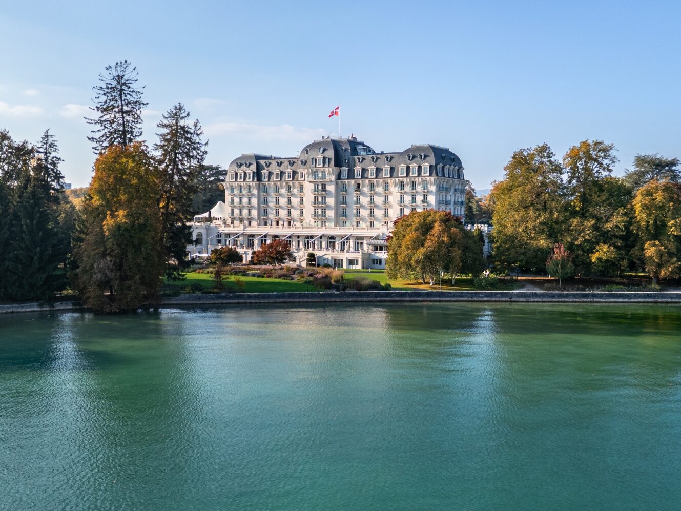 Protégé : L’Impérial Palace, un véritable havre de paix au bord du lac d’Annecy