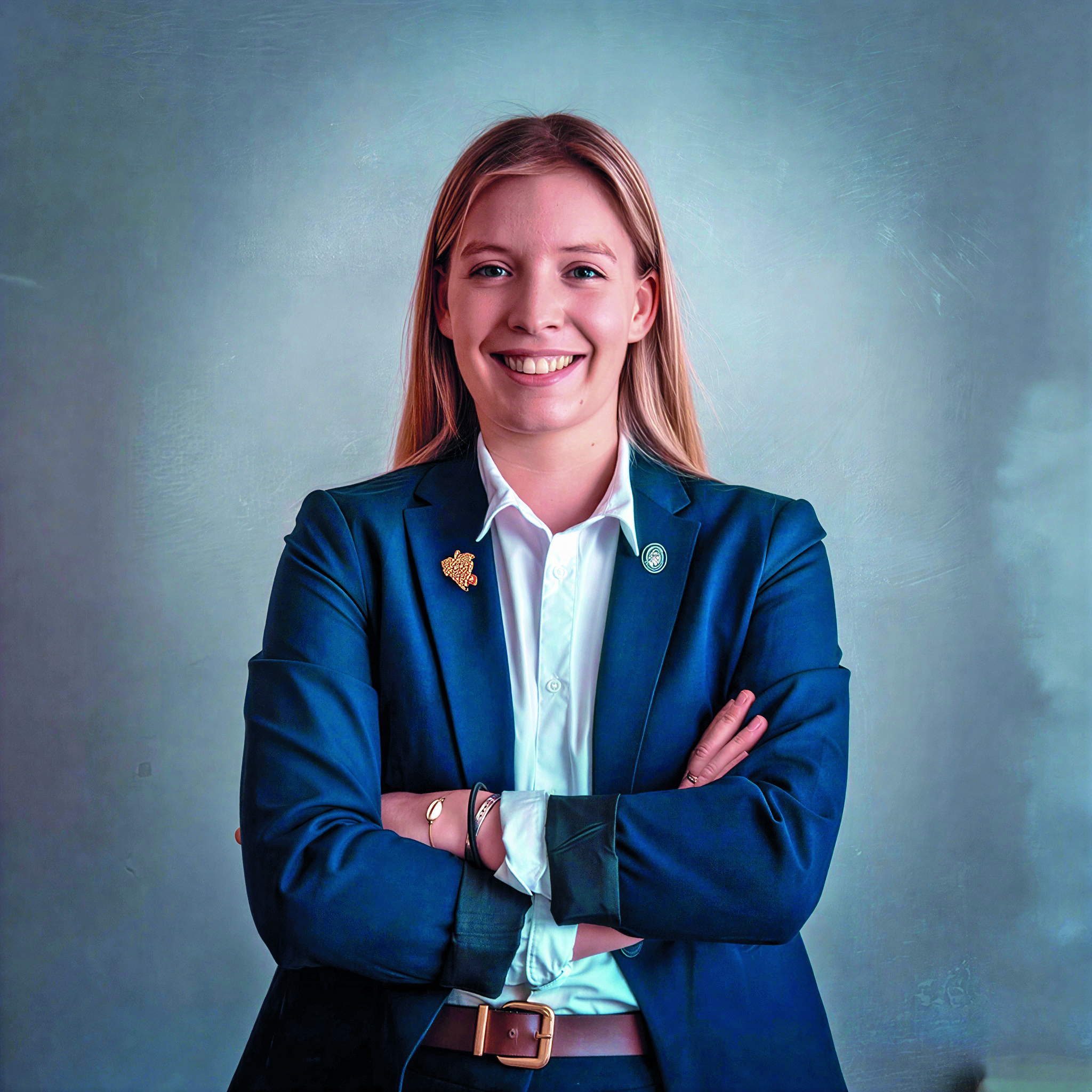 Lise Donier-Meroz, sommelière : "Les clients me font confiance, ce qui ne va pas de soi quand on est une jeune femme"