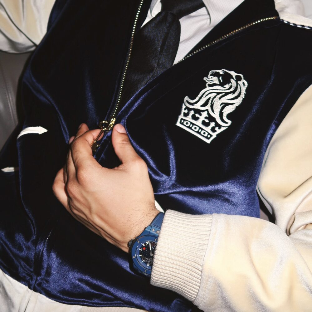 À Genève, l&rsquo;hôtel Ritz-Carlton co-signe une collection de streetwear chic