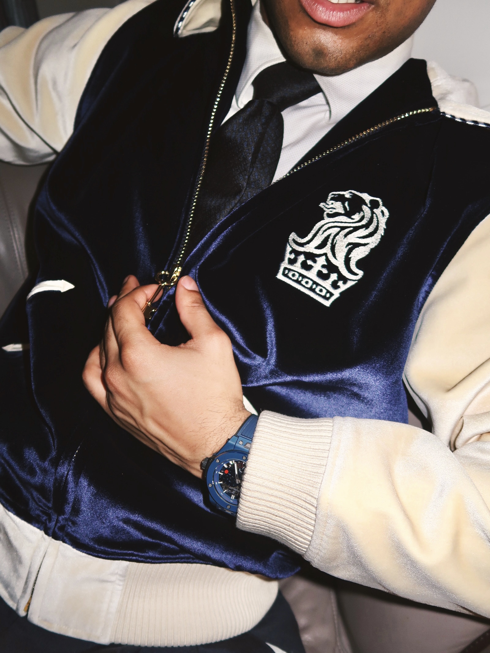 À Genève, l&rsquo;hôtel Ritz-Carlton co-signe une collection de streetwear chic