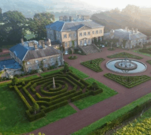 Dumfries House, au sein de la King Foundation.