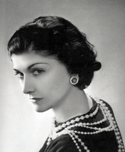 Coco Chanel en 1936