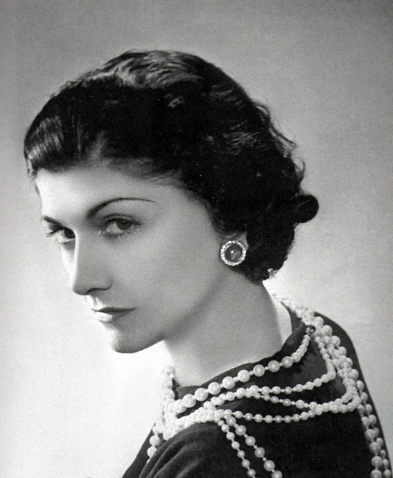Lausanne était la ville préférée de Coco Chanel