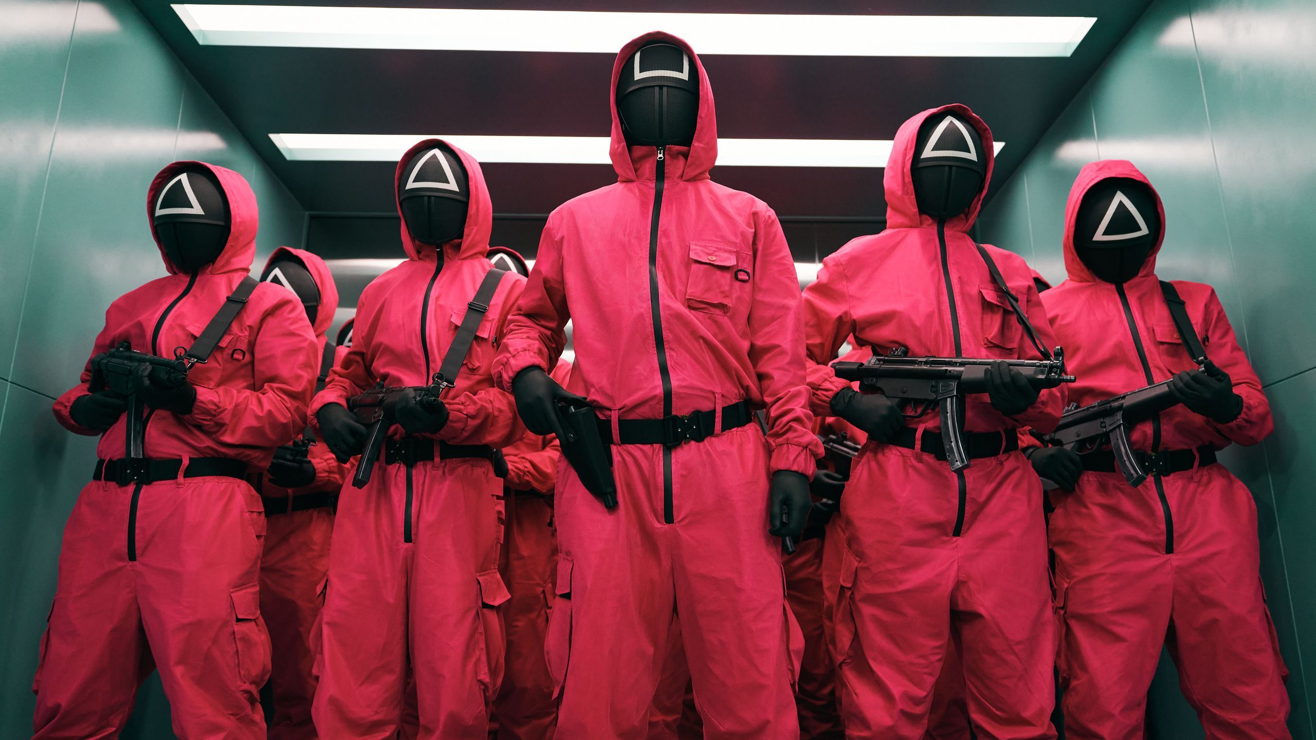 Le réalisateur de « Squid Game » prépare une nouvelle série psychologique pour Netflix